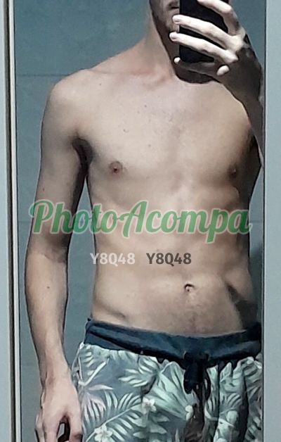 Kayky massoterapeuta, homem que faz massagens eróticas no Centro (Curitiba)