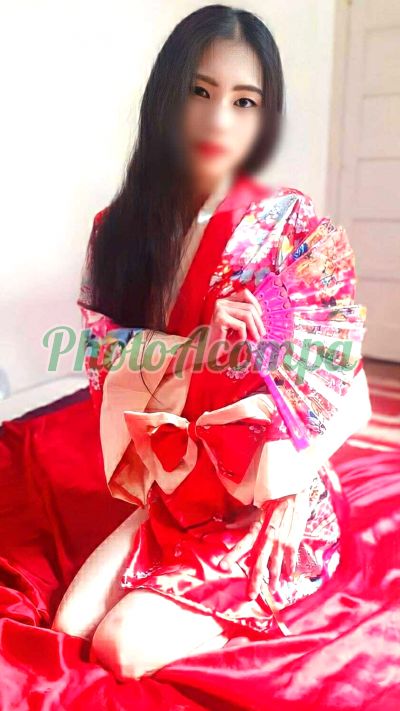 Miuki (11) 96796-8347, escort na Vila Mariana (SP)