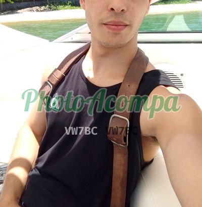 Alpha, garoto de programa no ABC Paulista