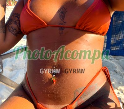 Ruby, escort no Rio de Janeiro