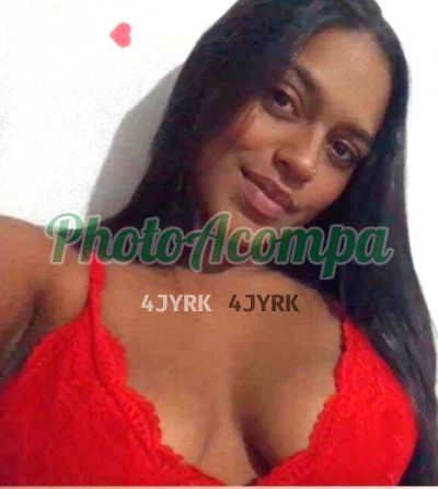 Júlia, garota de programa em Jabaquara (SP)