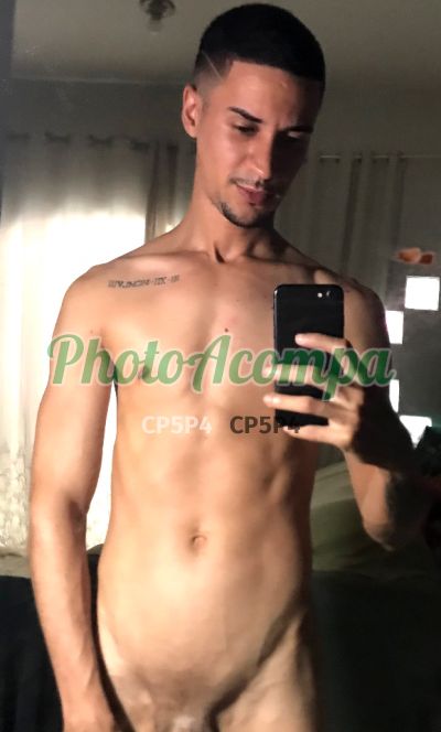Nathan, garoto de programa no Rio de Janeiro