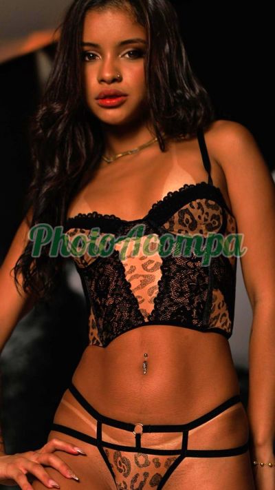 Luiza, garota de programa em Campinas