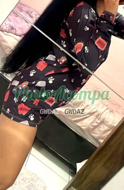 Bruna Fernandes (11) 98944-4274, escort em Embu das Artes