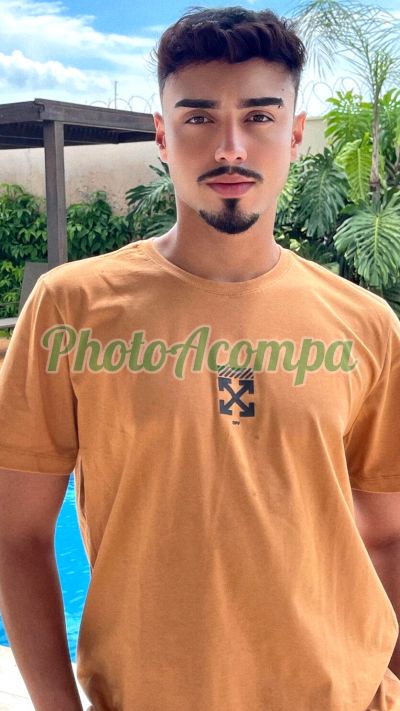 Diego Oliver, Garoto de programa nos Jardins (SP)
