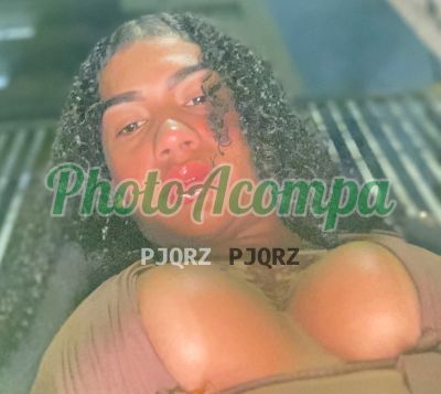 Kamila, garota de programa em Copacabana (RJ)