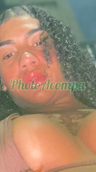 Kamila, garota de programa em Copacabana (RJ)