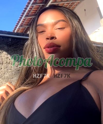 Jheniffer Cacau, transex em Campinas