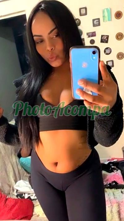 Jheniffer Cacau, transex em Campinas