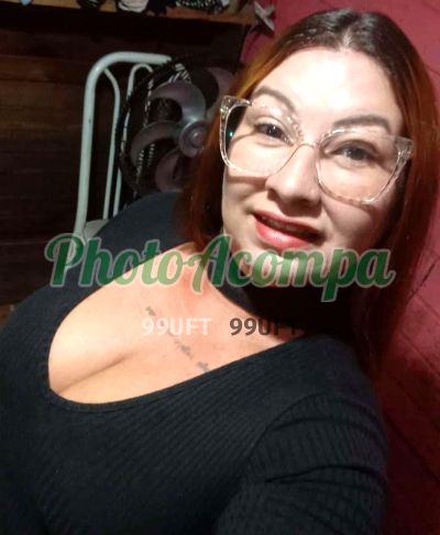 Joice Mara Nunes de Melo, garota de programa em Alvorada