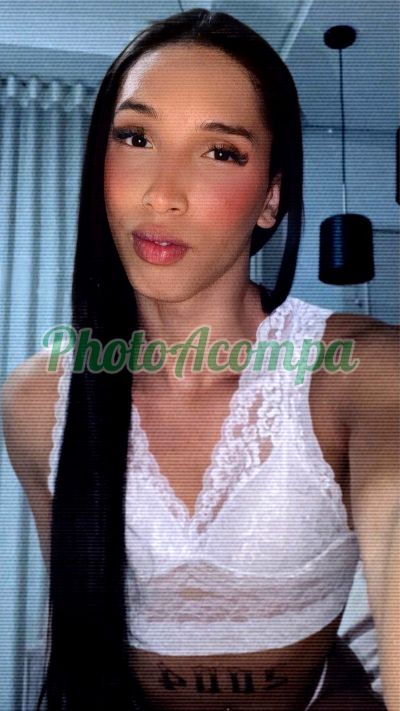 Luma Silva (19) 98905-8298, transex em Americana
