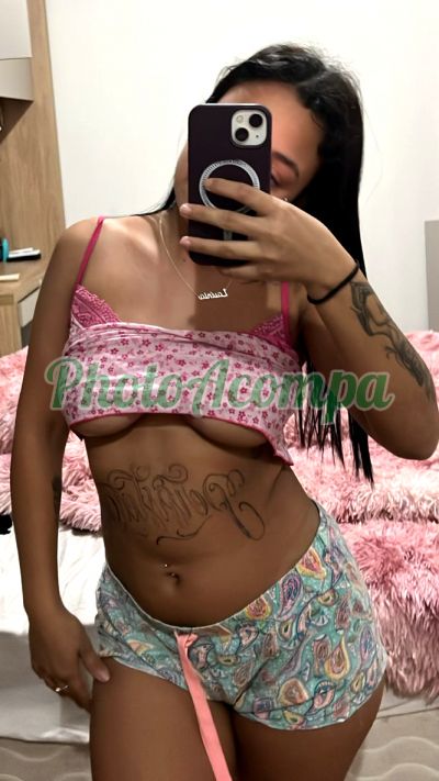 Maythe Souza (19) 98317-0361, Acompanhante em Salto
