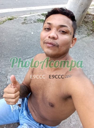 Murdoc, garoto de programa no Rio de Janeiro