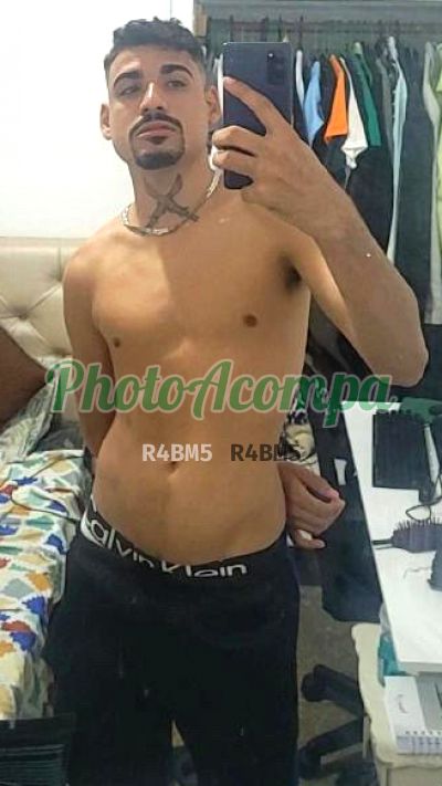 Henrique, garoto de programa em Benfica (Fortaleza)
