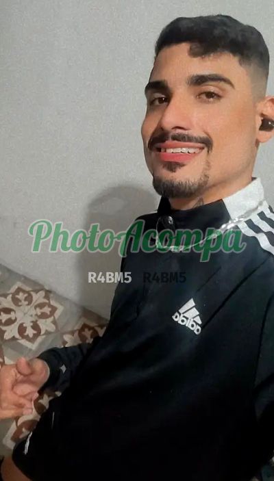 Henrique, garoto de programa em Benfica (Fortaleza)