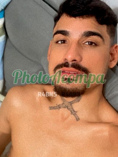 Henrique, garoto de programa em Benfica (Fortaleza)