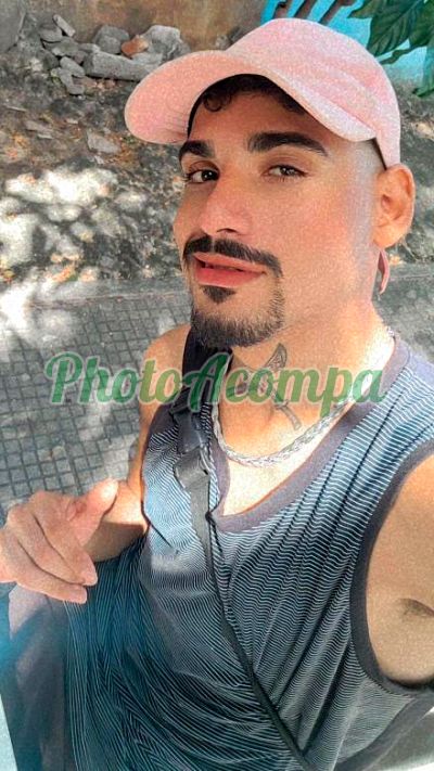 Henrique, garoto de programa em Benfica (Fortaleza)