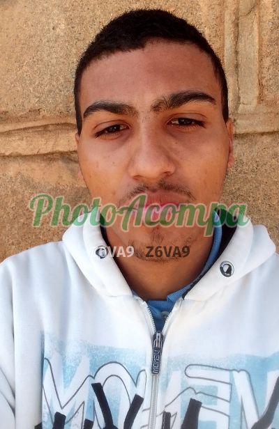 Ezekiel Rocha Fernandes, garoto de programa em Itatiba