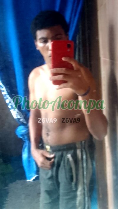 Ezekiel Rocha Fernandes, garoto de programa em Itatiba
