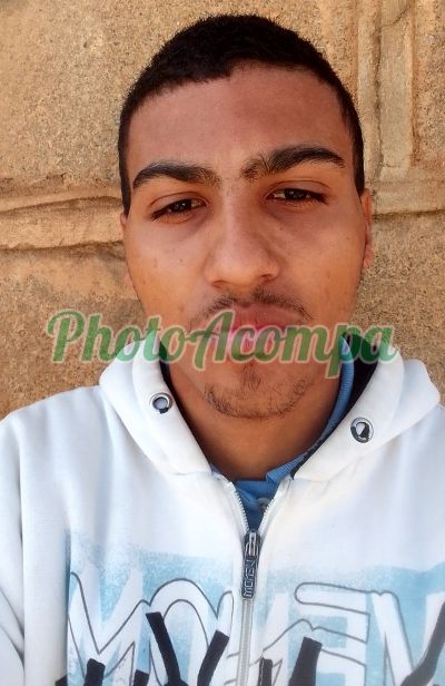 Ezekiel Rocha Fernandes, garoto de programa em Itatiba