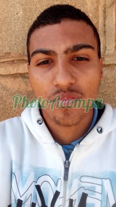 Ezekiel Rocha Fernandes, garoto de programa em Itatiba