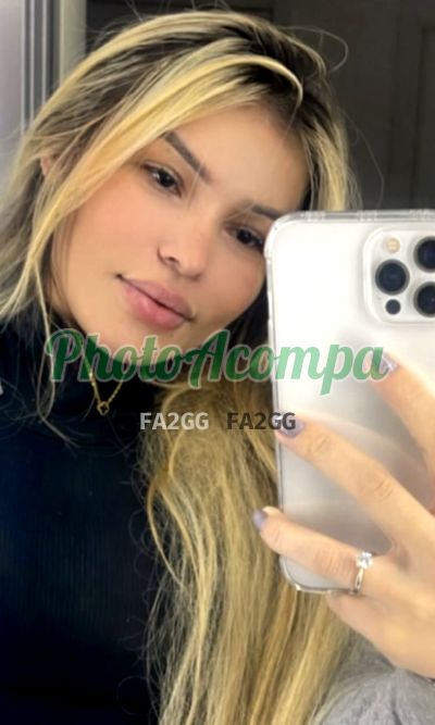 Jasmine Bittencourt, garota de programa em São Paulo