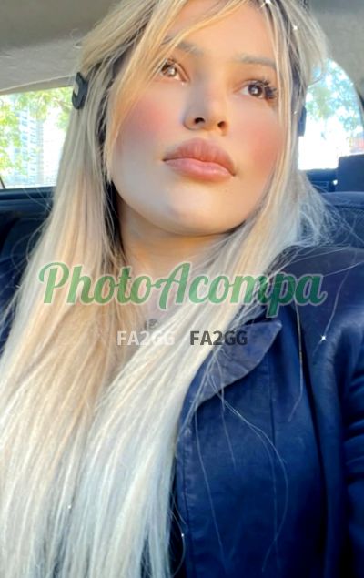 Jasmine Bittencourt, acompanhante em São Paulo