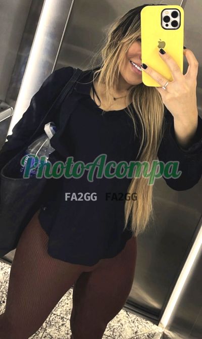 Jasmine Bittencourt, acompanhante em São Paulo