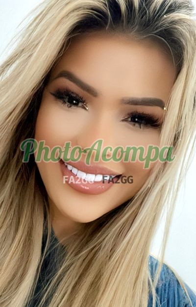 Jasmine Bittencourt, garota de programa em São Paulo