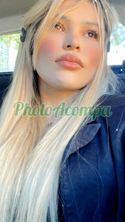 Jasmine Bittencourt, acompanhante em São Paulo