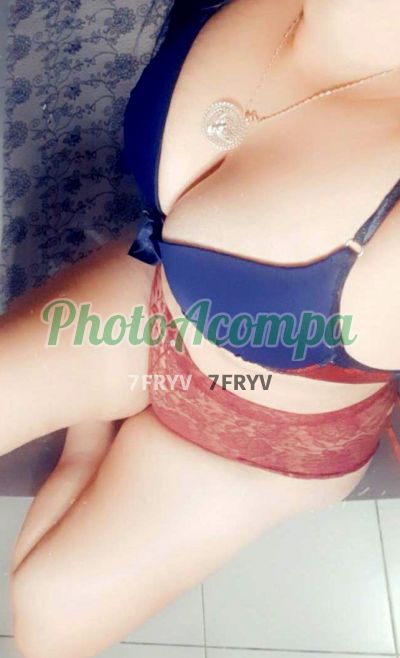 Carla, escort em Belo Horizonte