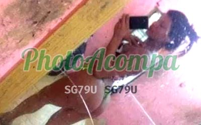 Fernanda Sayuri, travesti em Suzano