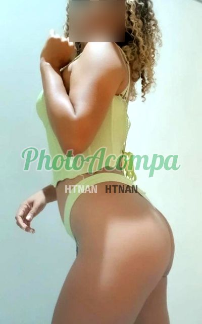Bianca, Garota de programa em Boa Viagem (Recife)