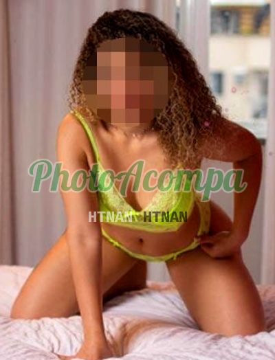 Emilly (81) 99543-1579, escort em Boa Viagem (Recife)