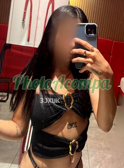 Souza Laiara, garota de programa em Manaus
