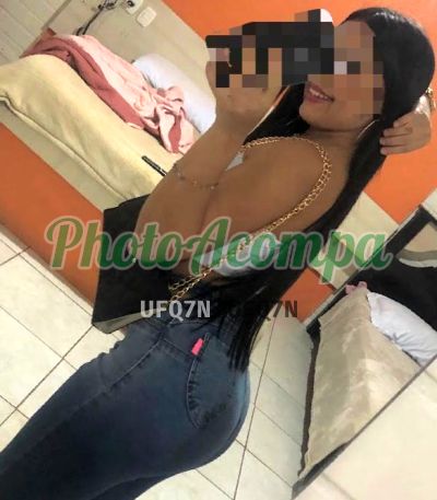 Bia, acompanhante em Manaus