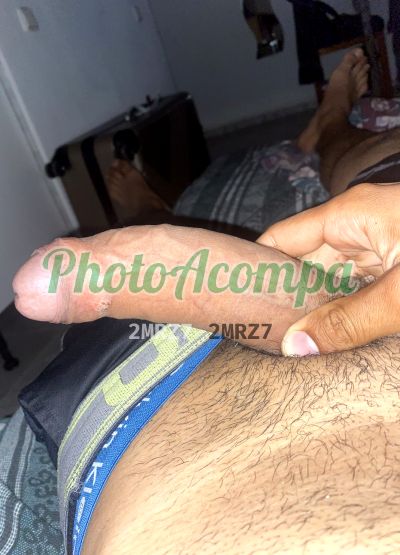 Dian el cubano, garoto de programa em São José dos Pinhais