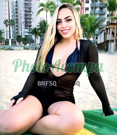 Babi Muniz, acompanhante em Uberlândia