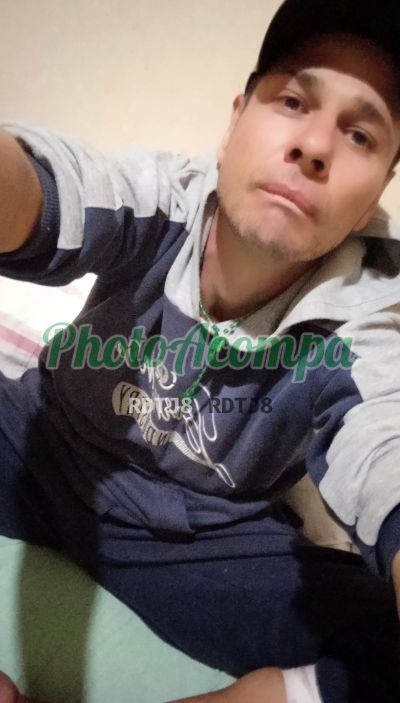 Edinei Zancanaro, garoto de programa em Guarapuava