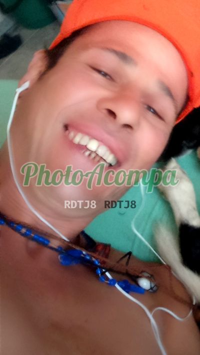 Edinei Zancanaro, garoto de programa em Guarapuava