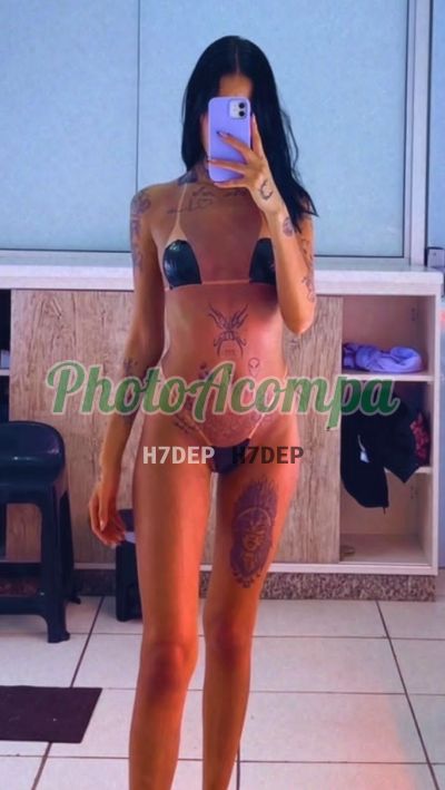 Eduarda, acompanhante em Curitiba