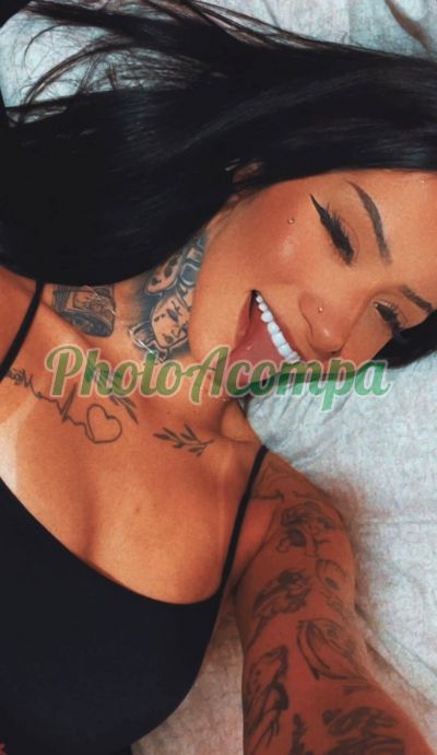 Eduarda, acompanhante em Curitiba