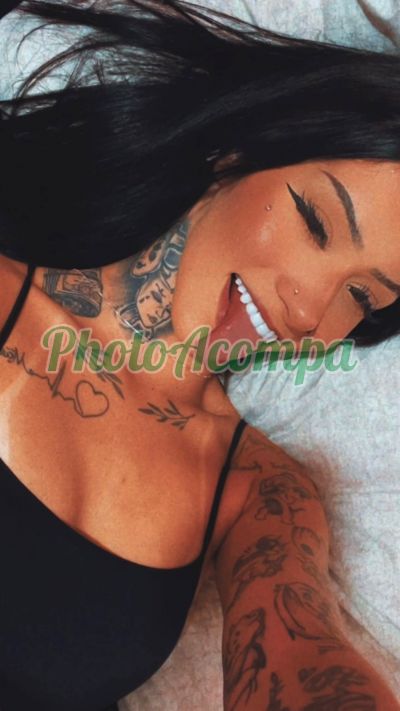 Eduarda, acompanhante em Curitiba