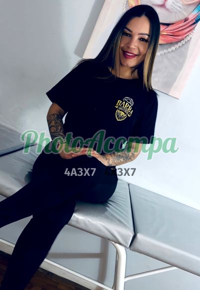 Melissa Maya, mulher que faz massagens eróticas em Tatuapé (SP)