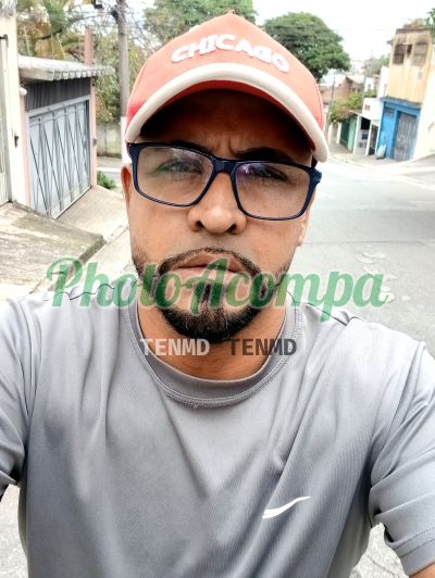 D R Willian, garoto de programa em Jabaquara (SP)