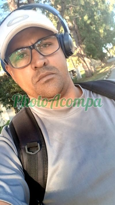 D R Willian, garoto de programa em Jabaquara (SP)