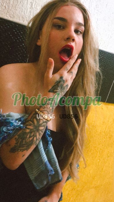 Sabrina, garota de programa em Guarulhos