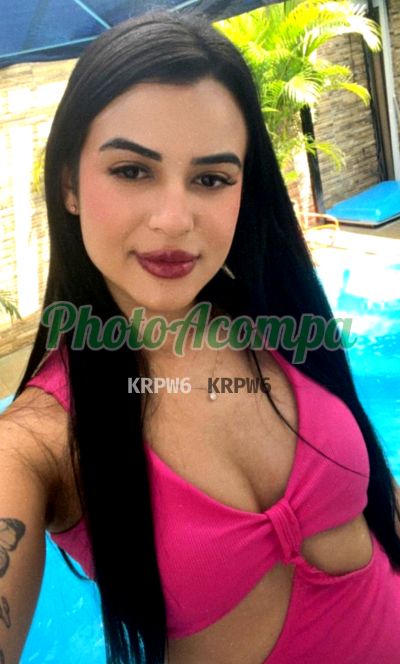 Gabby Lins, garota de programa em Guarulhos