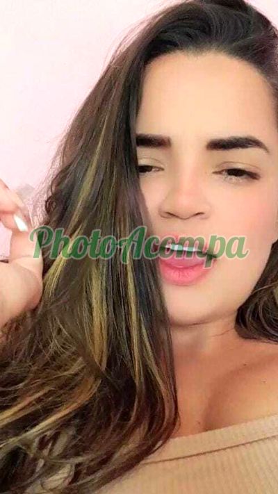 Paula, garota de programa em Taboão da Serra