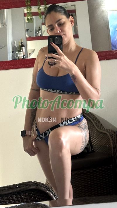 Thalyta (11) 98167-9405, escort em Americana